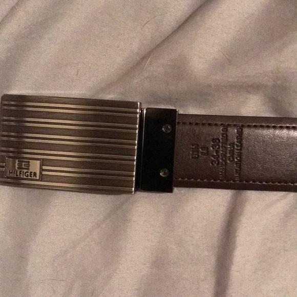 Tommy Hilfiger belts. - Picture 5 of 6